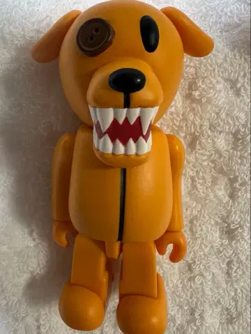 K0017 한정판 큐브릭 버스터 군 the pillows