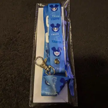 TWICE 넥스트랩 쯔위 쯔부리 THIS IS FOR 새상품