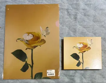 아이묭 맛있는 파스타가 있다고 들어 초회 한정판 CD 2장 클리어 파일