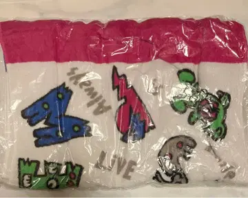 LiSA 페이스 타월 ~메가 스피커 Ver.~