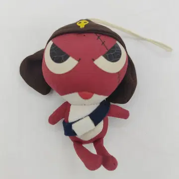 개구리 중사 케로로 기로로 마스코트 봉제 인형 레어