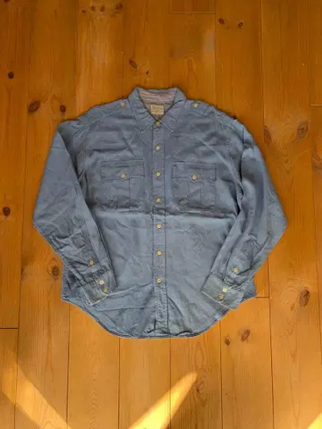 50s 60s USA THE CONQUEROR TROPICAL 셔츠