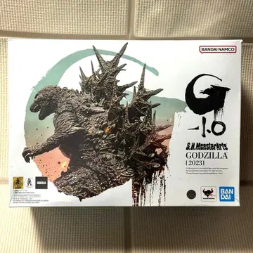 S.H.MonsterArts 고질라 -1.0 [2023]