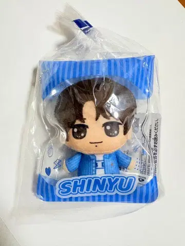 TWS 키라도루 SHINYU 신유 봉제 인형 마스코트