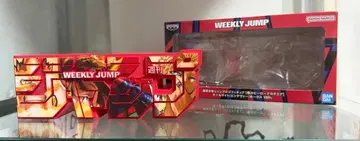 나의 히어로 아카데미아 점프 로고 피규어 프로 히어로