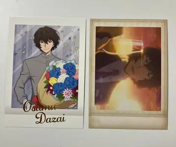 문호 스트레이독스 문스토 다자이 오사무 금박 파샤코레