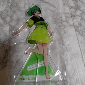 [새상품] 란카 리 [아크릴 스탠드] 관내복 Ver. 발키리 마크로스