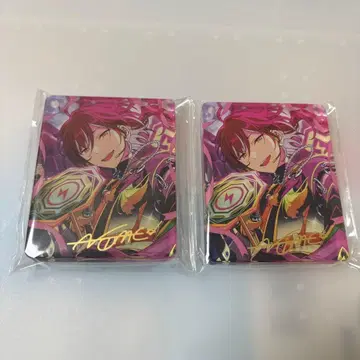 앙스타 사카사키 나츠메 애니카페 콜로타