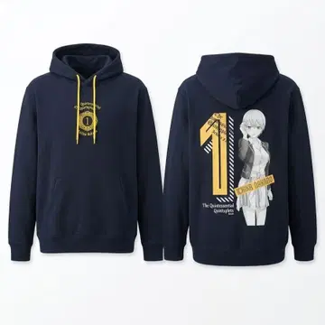 5등분의 신부 나카노 이치카 후드티