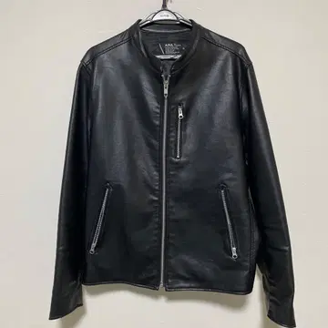 싱글 라이더 자켓