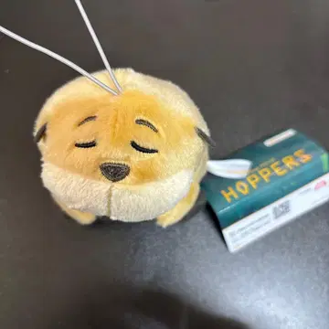 내가 비버가 될 때 마스코트 로프 봉제 인형