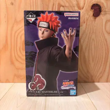 NARUTO 제일복권 MASTERLISE 페인 피규어