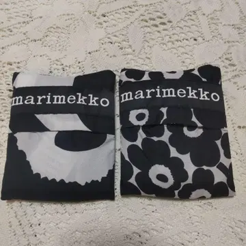 marimekko 마리메꼬 스마트 백 에코백 2세트