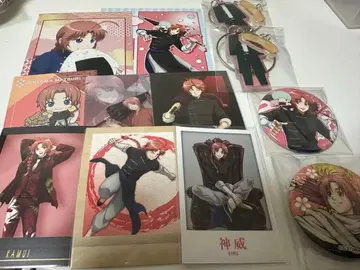 은혼 긴파치선생 카무이 묶음 판매