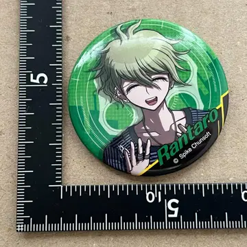 뉴 단간론파 V3 캐릭터 배지 컬렉션 Vol.2 아마미 란타로