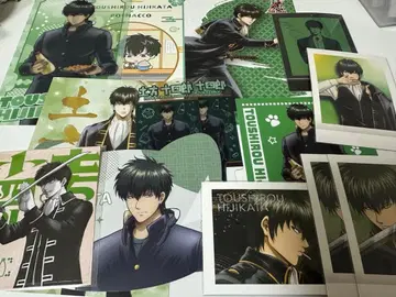 은혼 긴파치선생 히지카타 토시로 묶음 판매