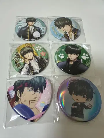 은혼 긴파치 선생님 히지카타 토시로 묶음 판매