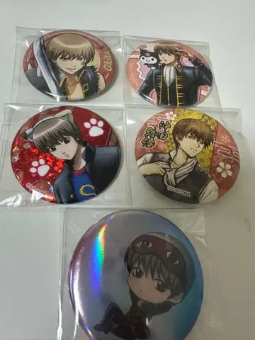 은혼 긴파치 선생님 오키타 소고 묶음 판매