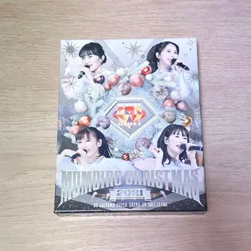 모모이로 크리스마스 2021 사이타마 슈퍼 아레나 대회 Blu-ray