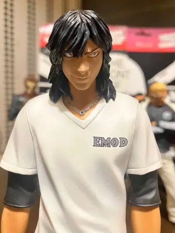 크로우즈 & worst FBG 마에카와 무네하루 다이브 버전