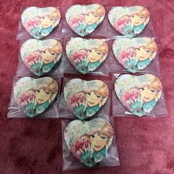 앙스타 나루카미 아라시 캔뱃지 토루파카 신부