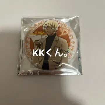 명탐정 코난 트레이딩 홀로 캔뱃지 꽃다발ver. 후루야 레이