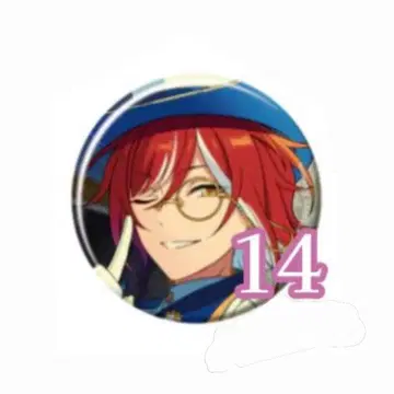 사카사키 나츠메 캔뱃지 이베코레 December dec