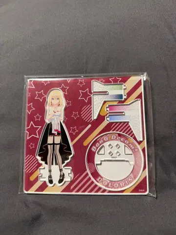 BanG Dream! 10주년 궤적전 아크릴 스탠드 도리스 미카미 하츠카