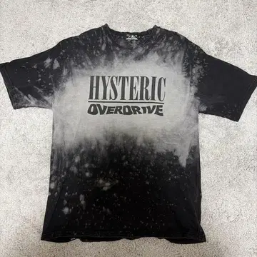 HYSTERIC GLAMOUR T셔츠 레어 모델 M사이즈