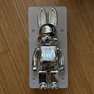 R@bbrick CHROME SILVER 400%