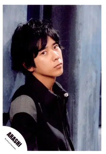 아라시 끝없는 하늘 니노미야 카즈나리 공식 사진 *1장