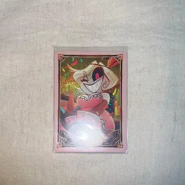 Hazbin Hotel 하즈빈 호텔 트레이딩 카드 S1 미므지