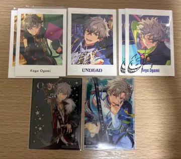 앙스타 오오가미 코가 묶음 판매