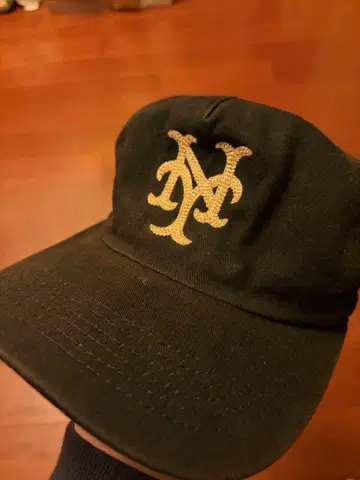 Mondaysuck 멧츠 야구 모자