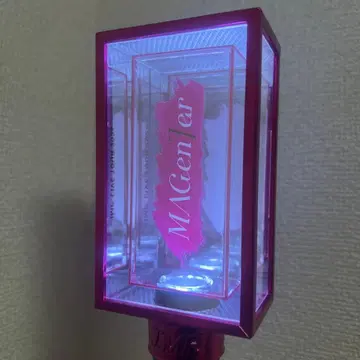 IMP. MAGenter 공식 응원봉 아레나 투어 2026 (탑만)