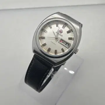 빈티지 RADO VOYAGER 라도 CAPE HORN 가죽 벨트