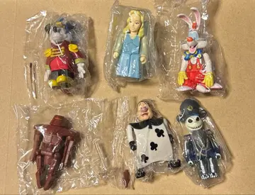 디즈니 큐브릭 6체 세트