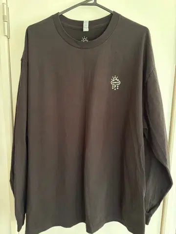 MIN-NANO x ALWAYTH for WAKE. 긴팔 티셔츠