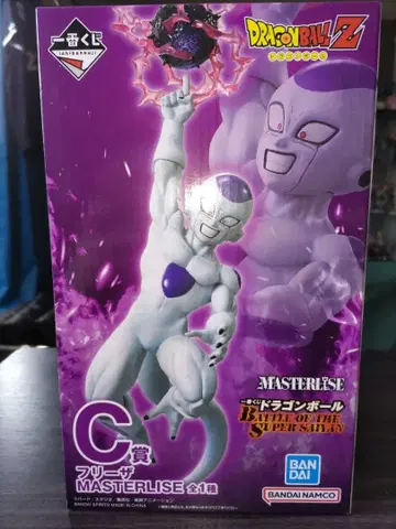 드래곤볼 프리저 C상 MASTERLISE 제일복권