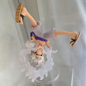 제일복권 원피스 신사황 루피 라스트원 니카 피규어