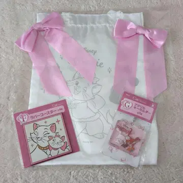 디즈니 happy 복권 냥냥냥 C G F 상 마리 코스터