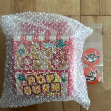 고치조 팝콘 박스 가면라이더 가브 길티 파르페