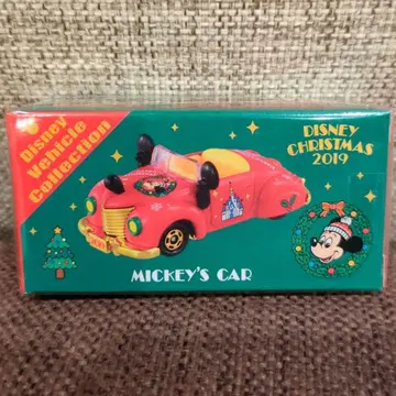 미키마우스 디즈니 비클 컬렉션 토미카 크리스마스 2016
