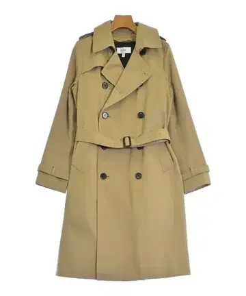 HYKE 트렌치코트 여성용