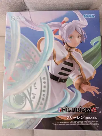 SEGA FIGURIZMA 프리렌 피규어