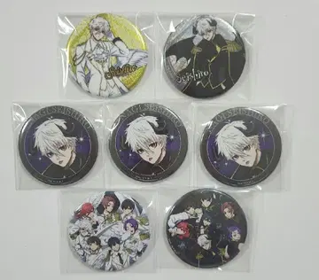 블루 록 나기 파보테리아 캔뱃지