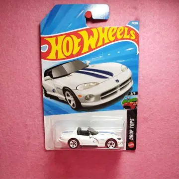 핫휠 보물 사냥 92 다지 바이퍼