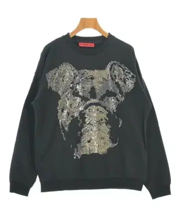 VIVIENNE TAM 여성용 맨투맨