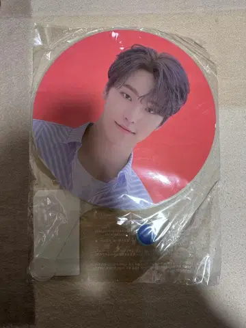 SEVENTEEN 캐럿랜드 2021 부채 디노