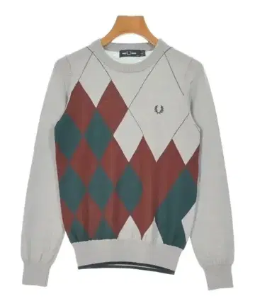 FRED PERRY 니트 스웨터 여성용